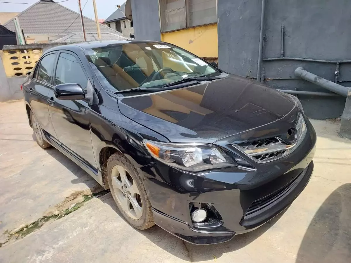 car Left Front