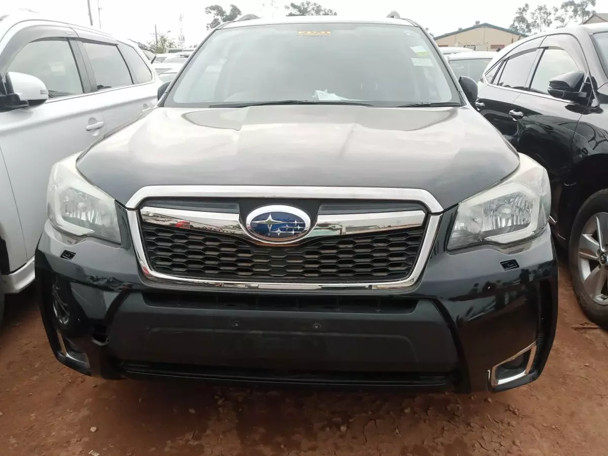 car Front