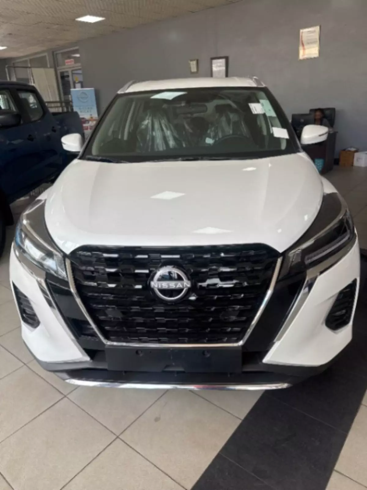 Nissan New Kicks - 2025