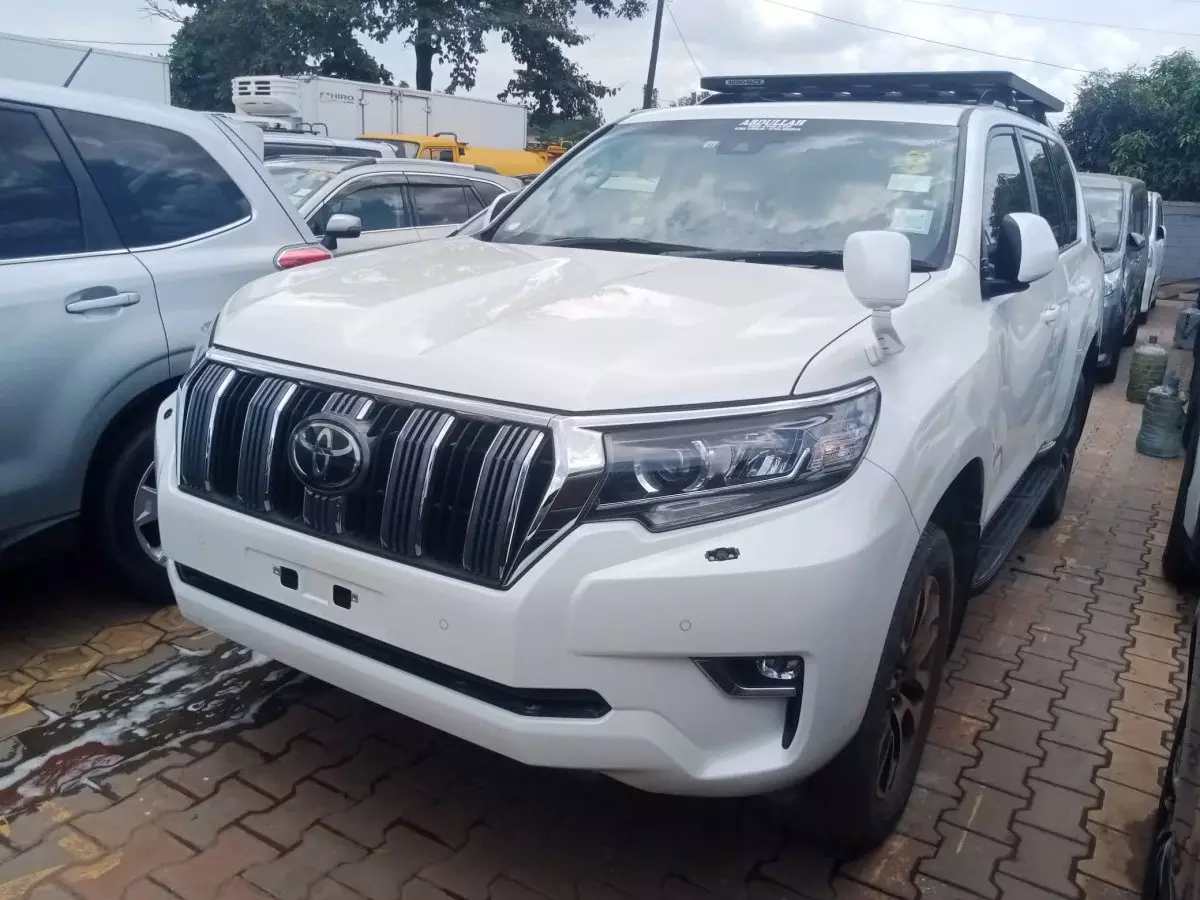 car Left Front