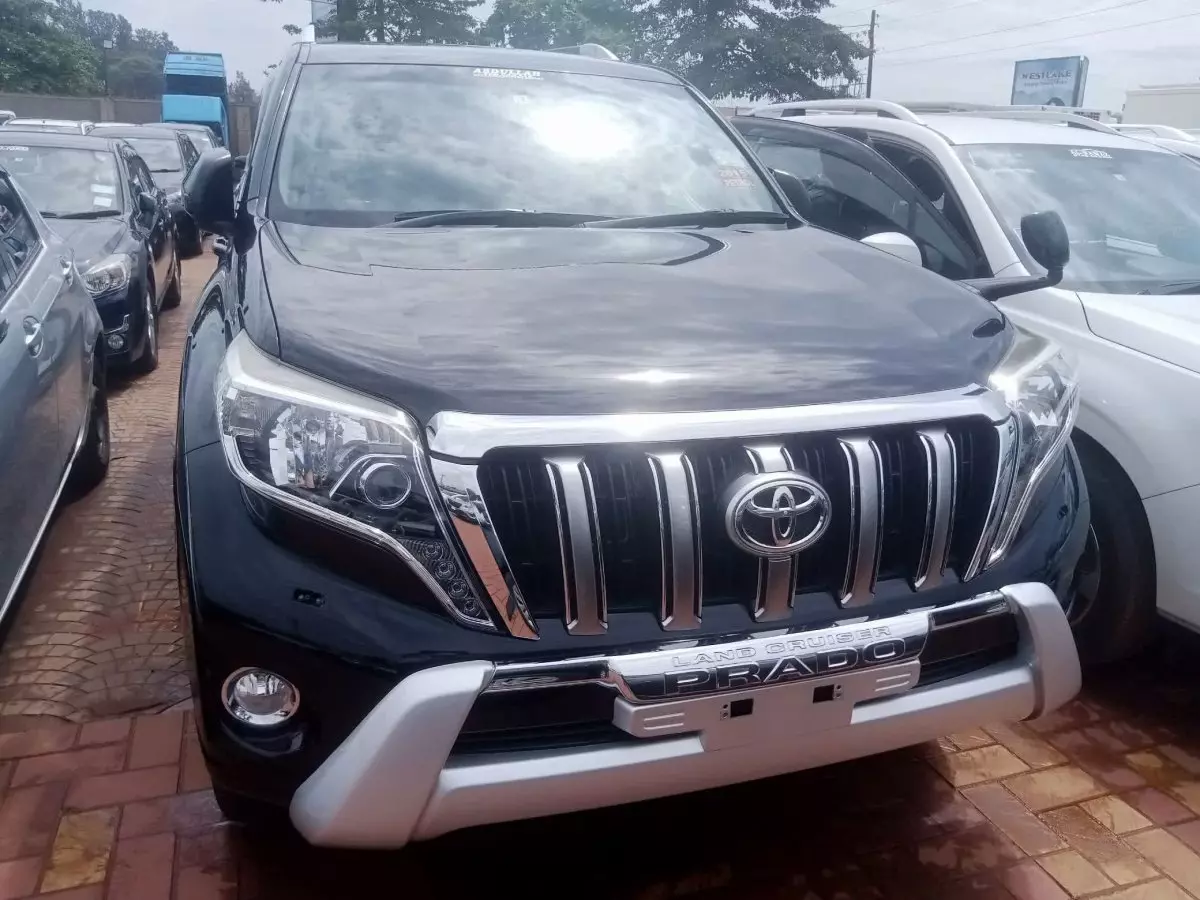 car Front