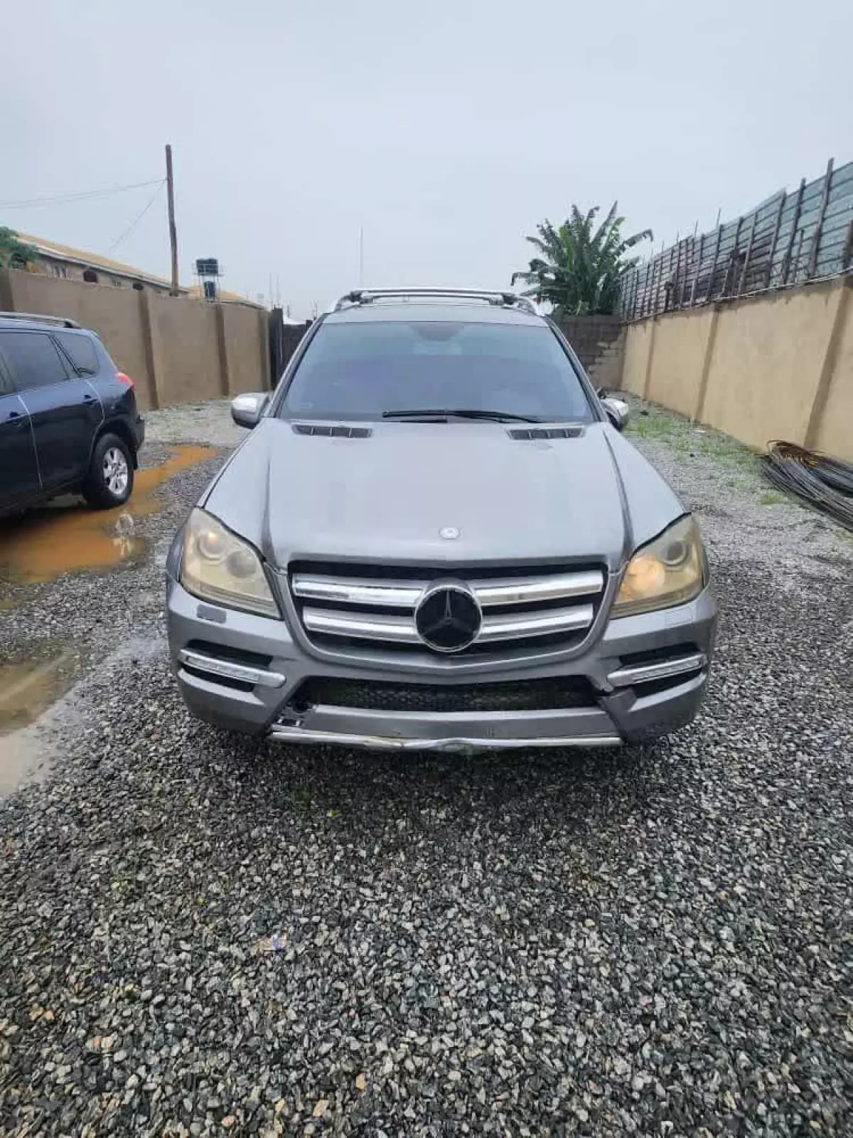 car Left Front