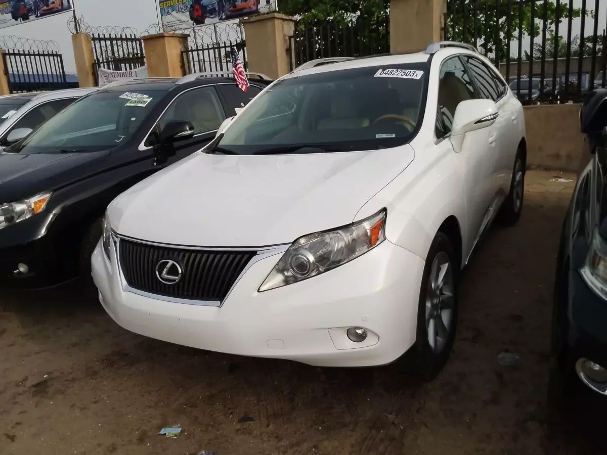 car Left Front