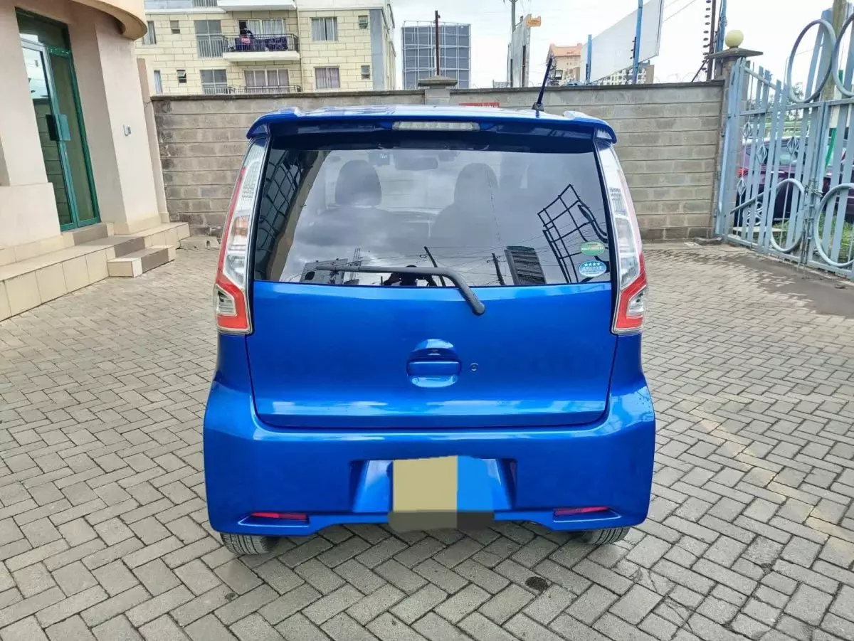 car Back