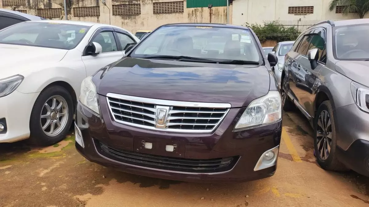 car Front
