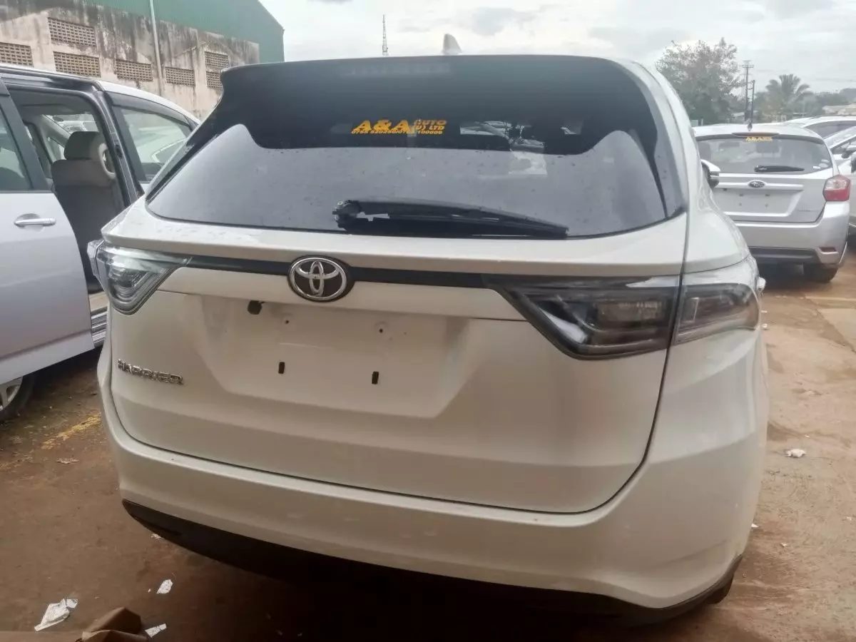 car Back