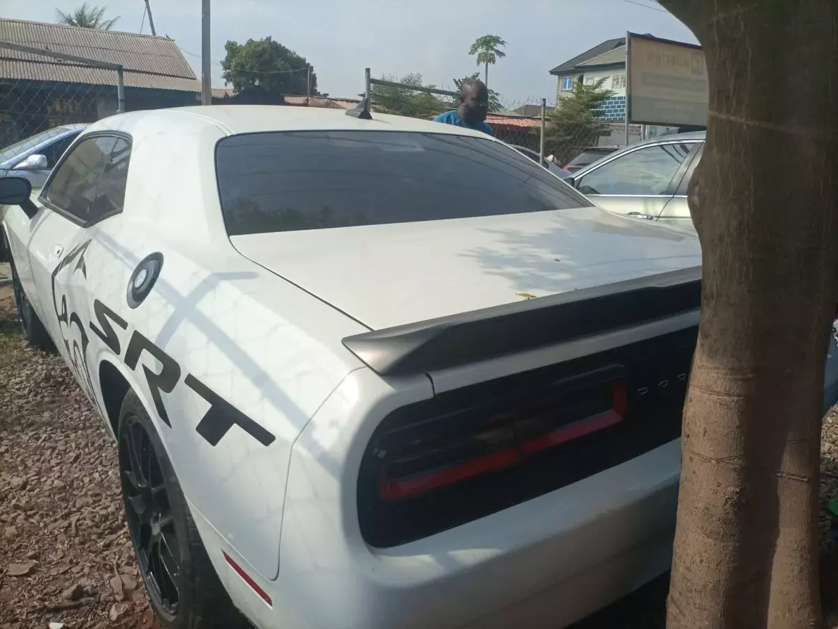 car Left Back