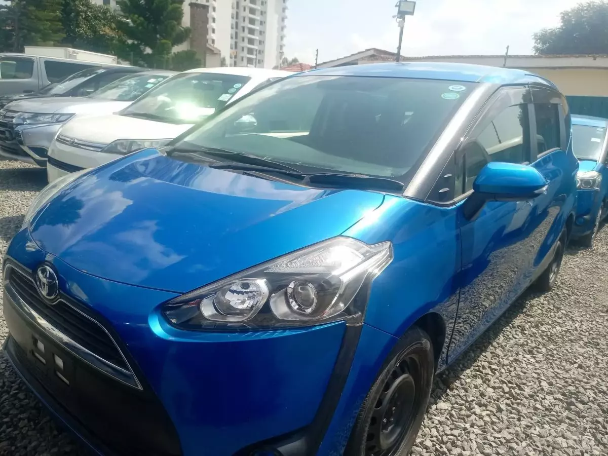 car Left Front