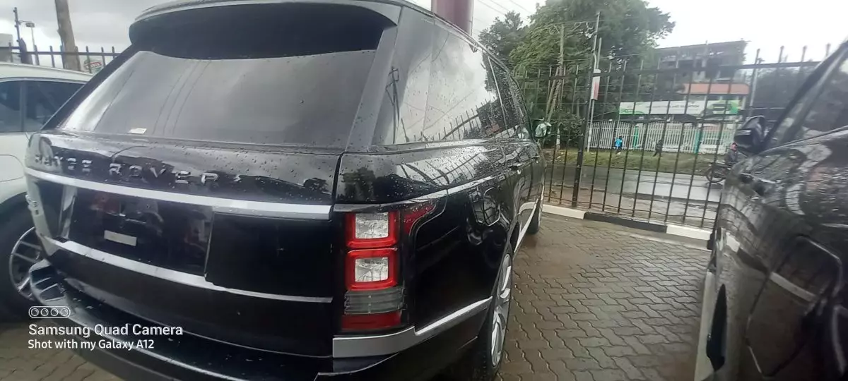 car Right Back