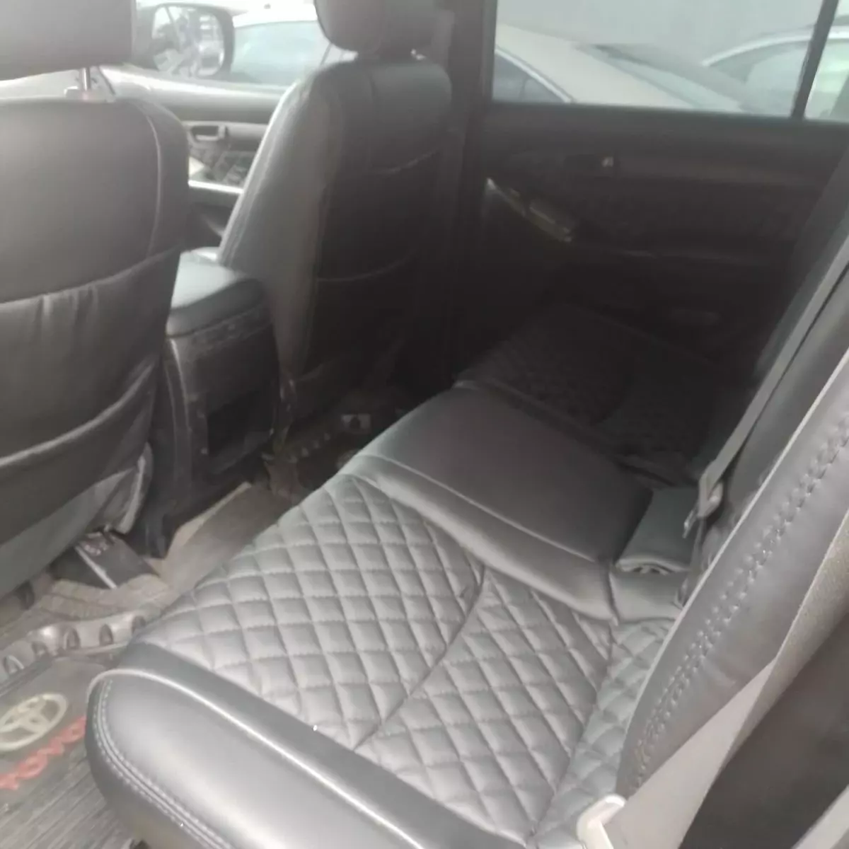 car Back