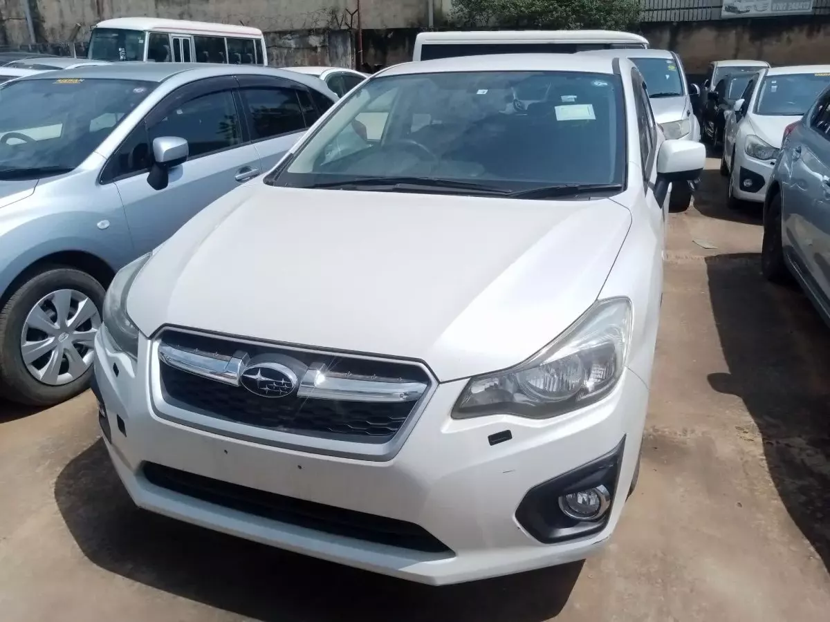 car Front