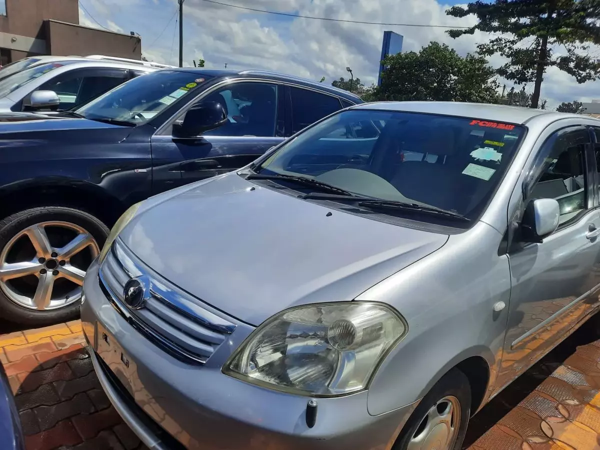 car Left Front
