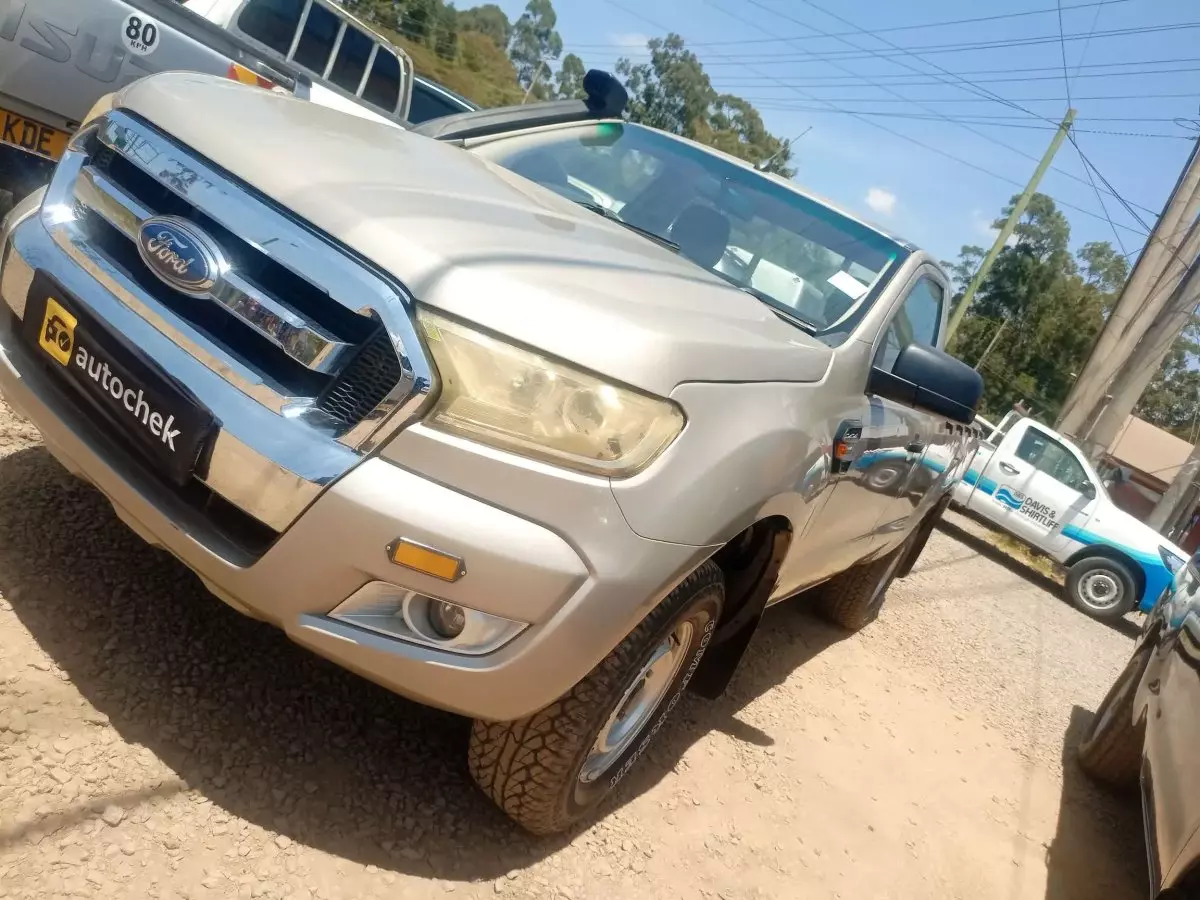 car Left Front