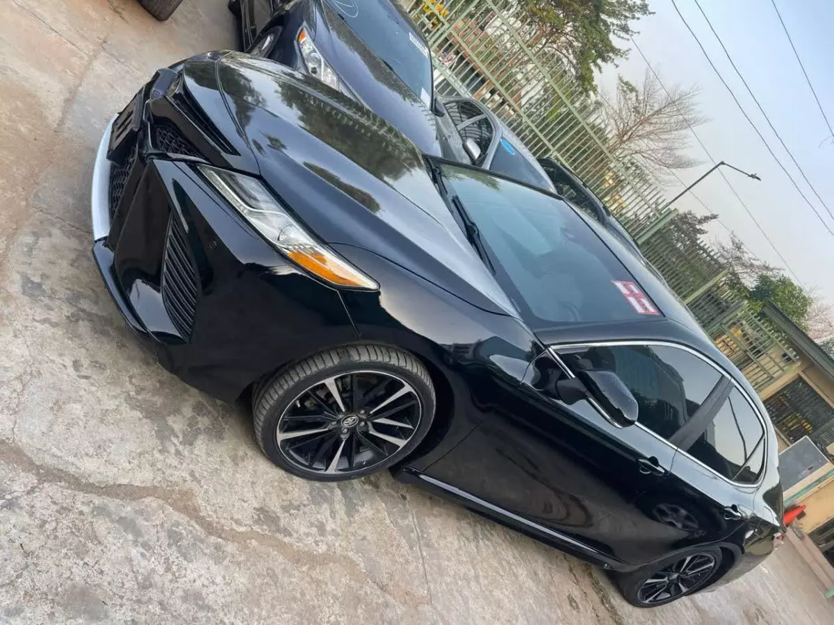 car Left Front