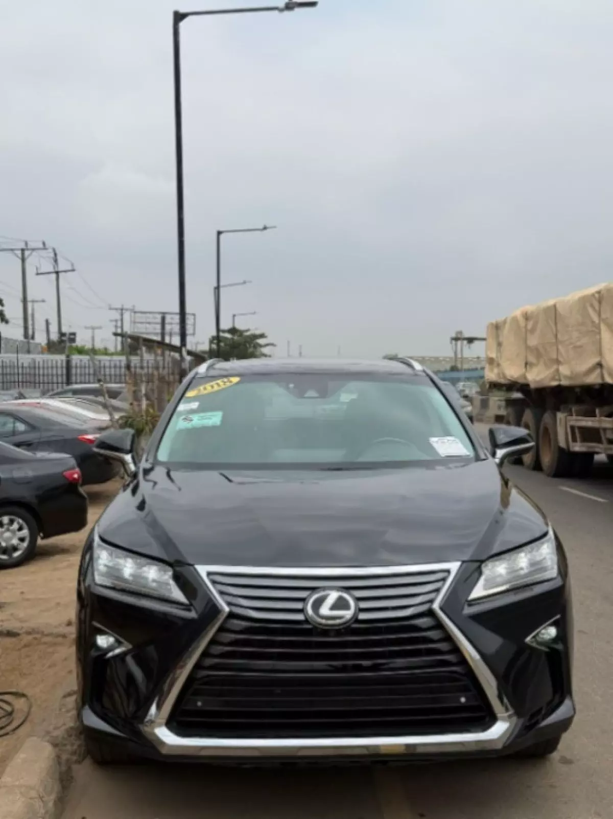 Lexus RX 350 - 2018