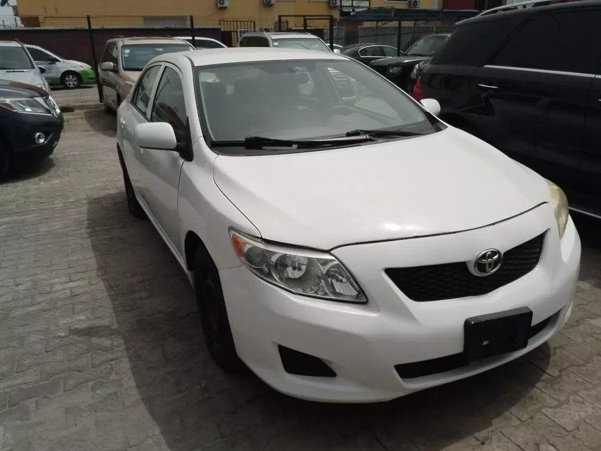car Right Front