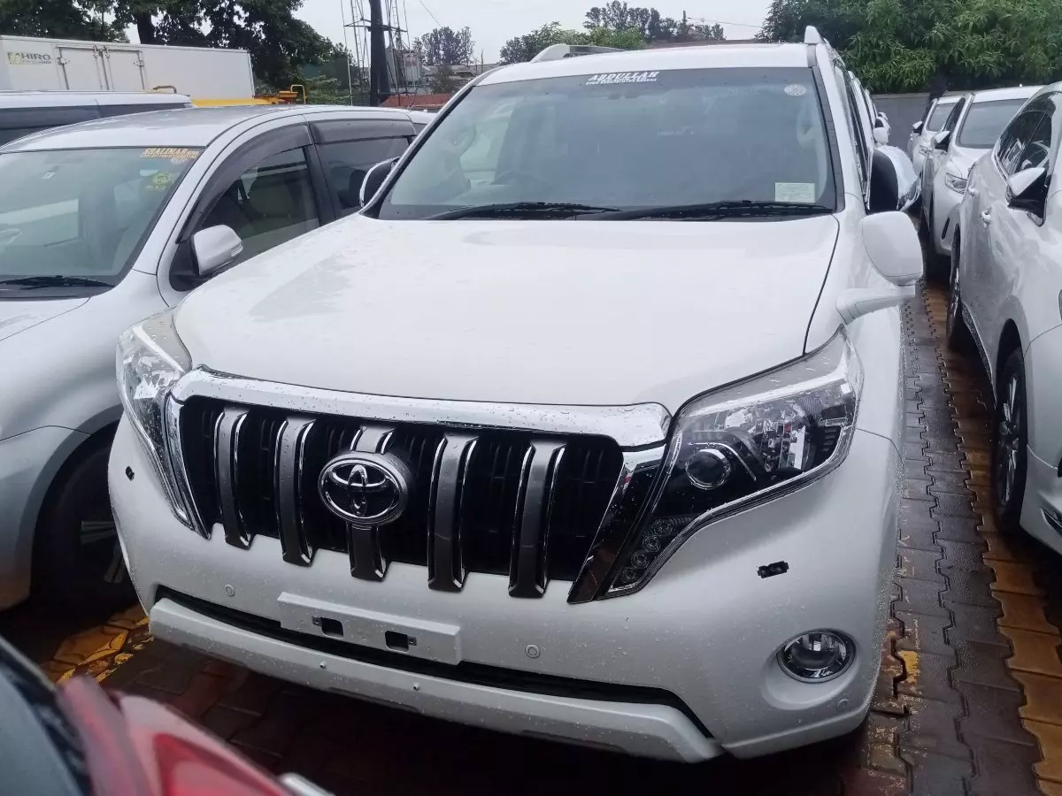 car Left Front