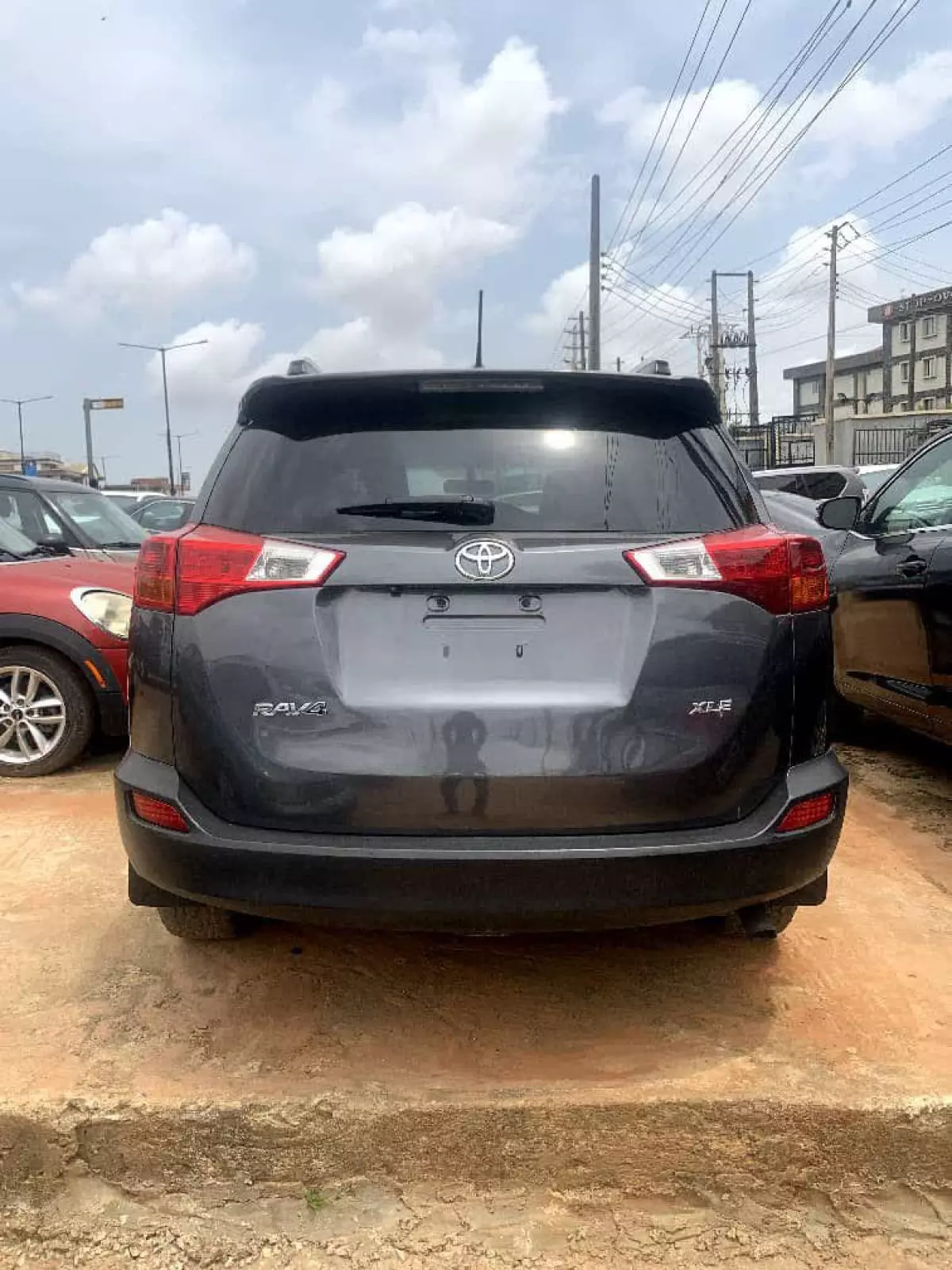 car Back