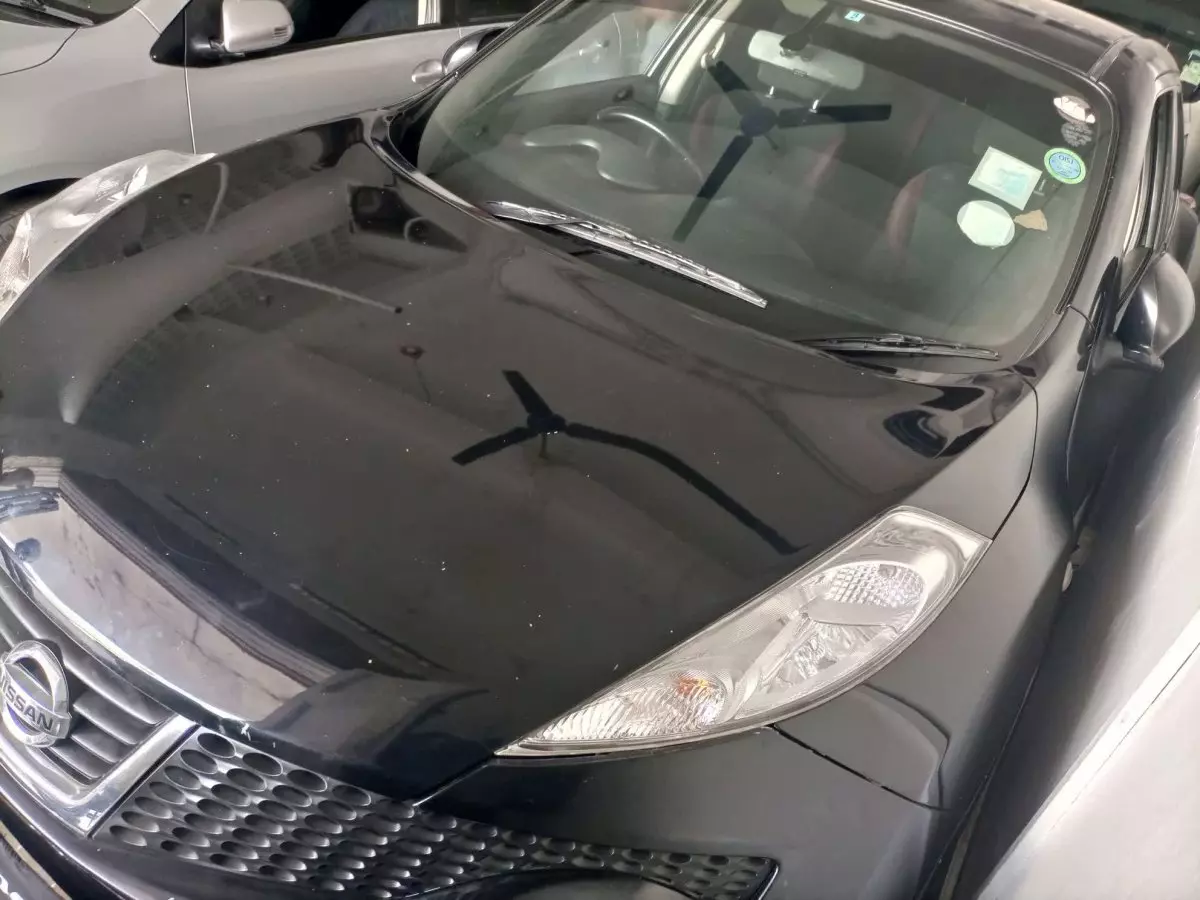 car Left Front