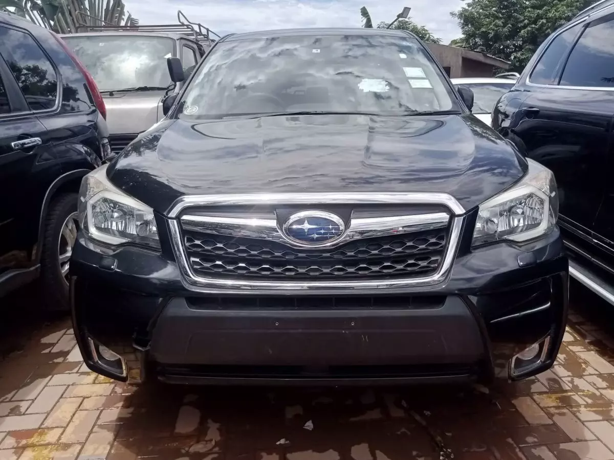 car Front