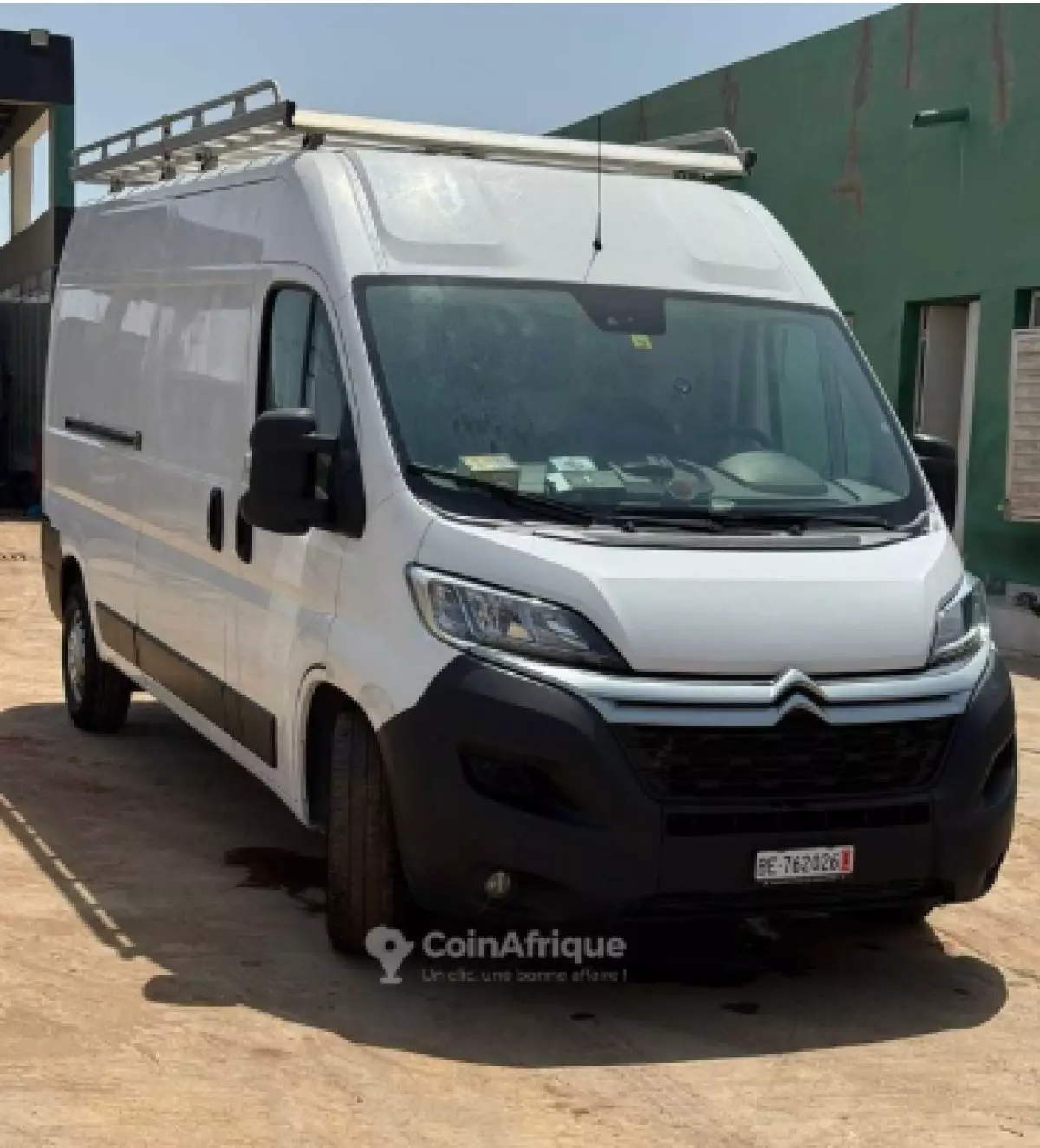 Citroën Jumper   - 2018