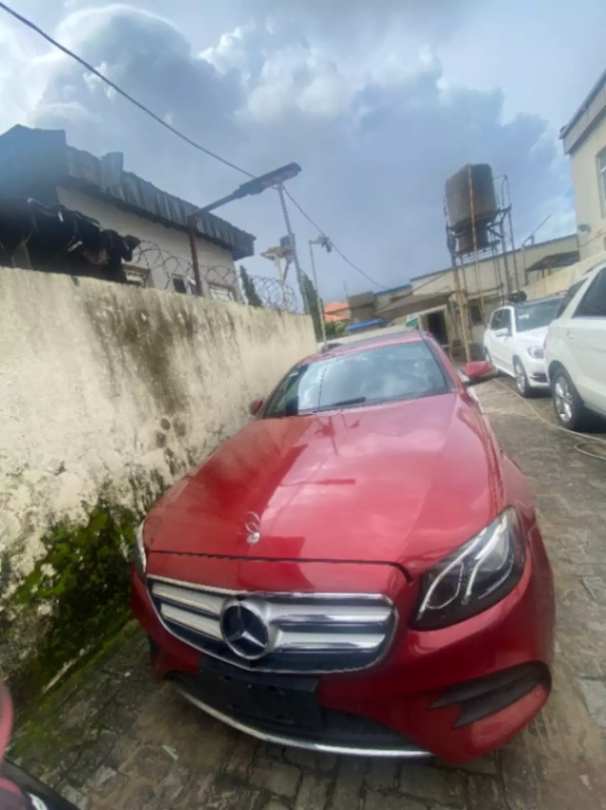 Mercedes-Benz E 300 - 2017