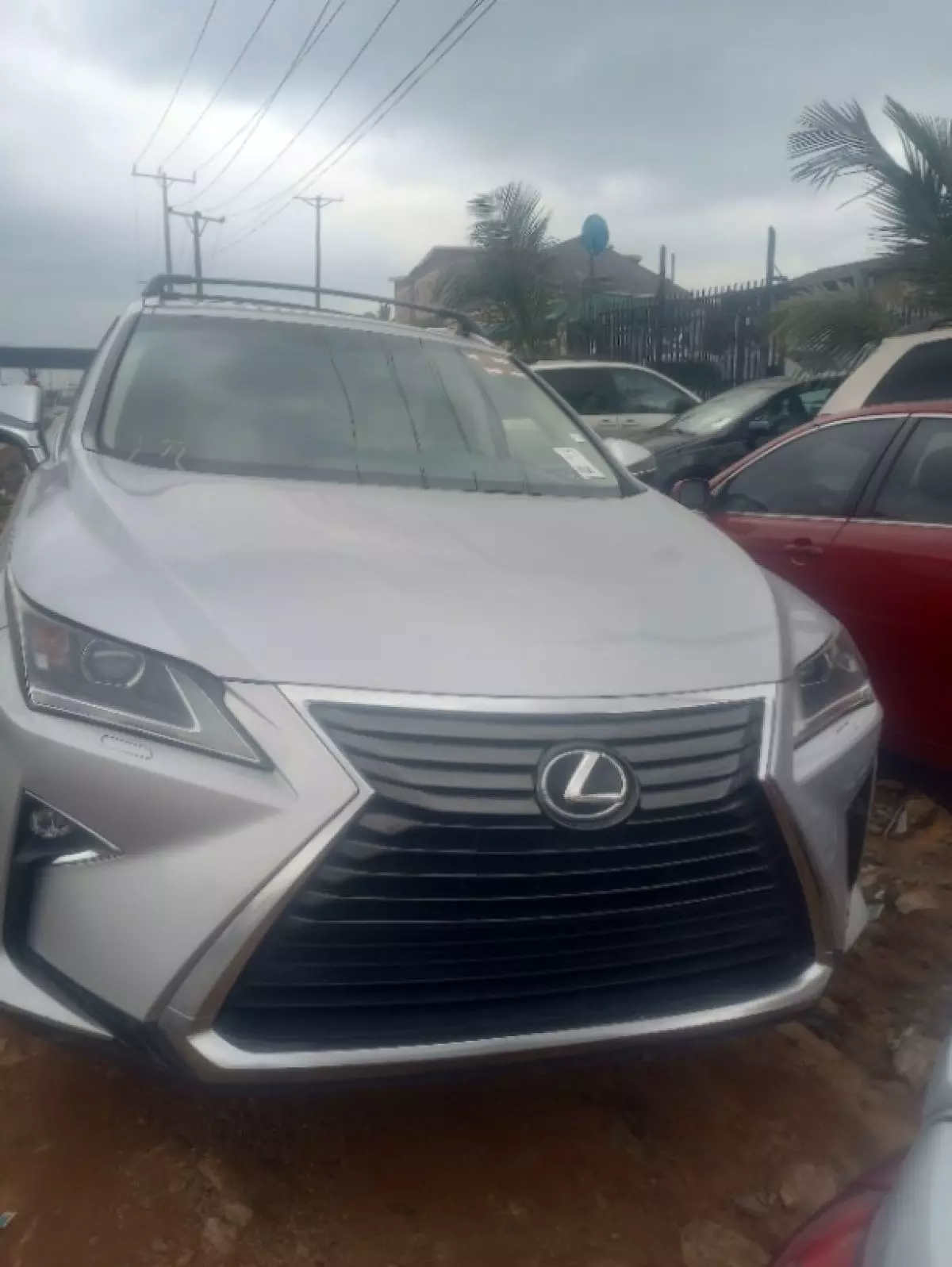 Lexus RX 350 - 2016