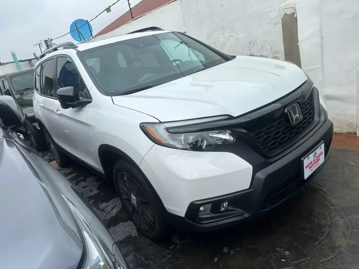 Honda Passport - 2019