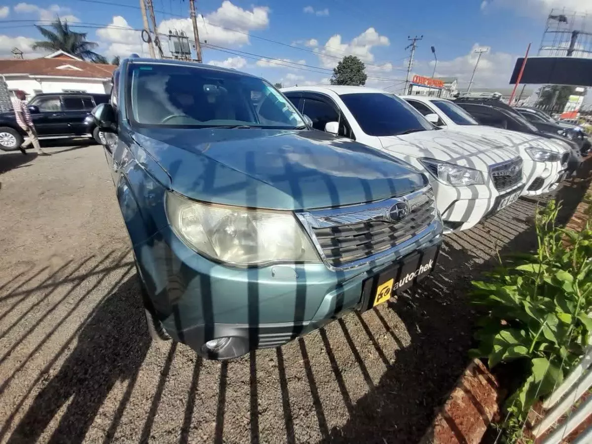 car Front