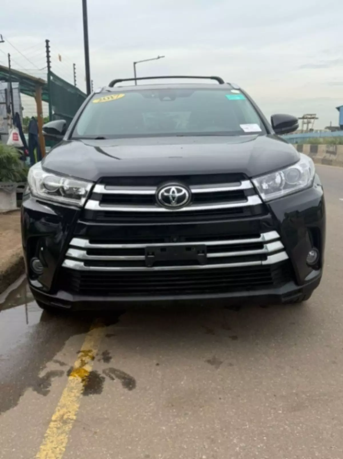 Toyota Highlander - 2017