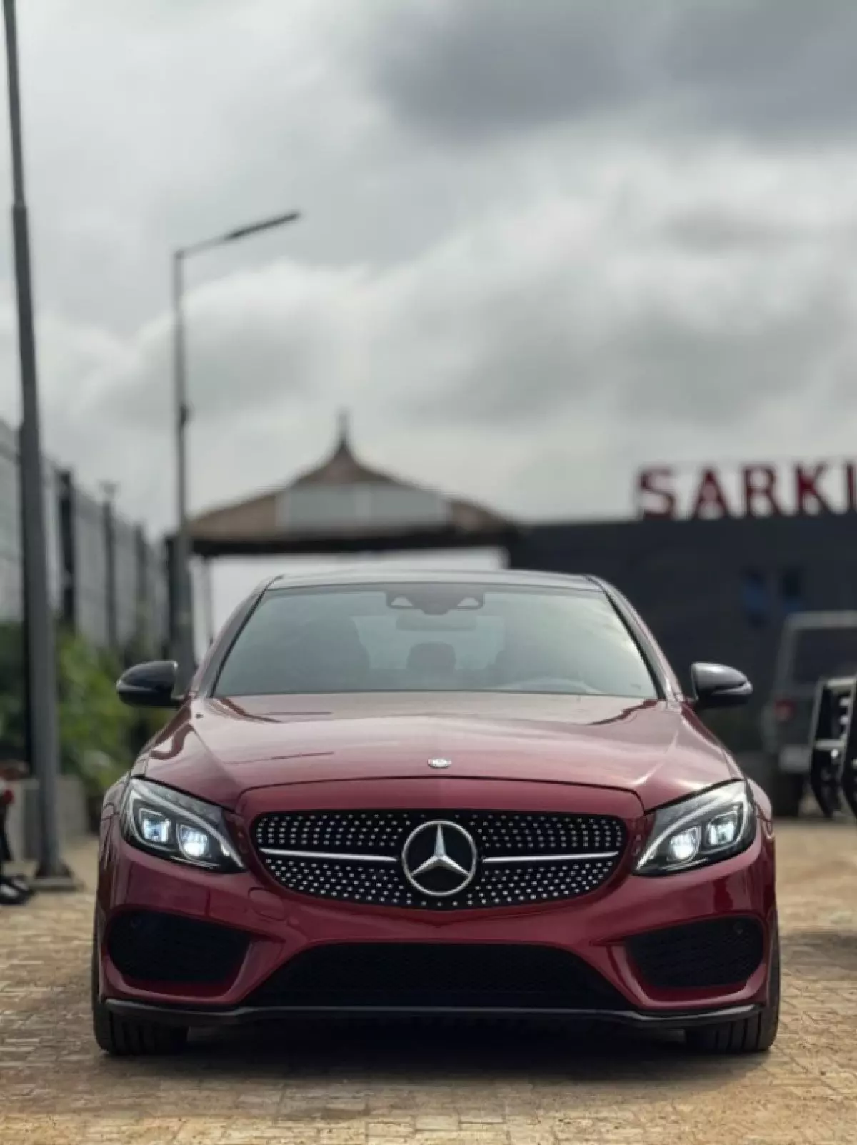 Mercedes-Benz C 450 AMG - 2016
