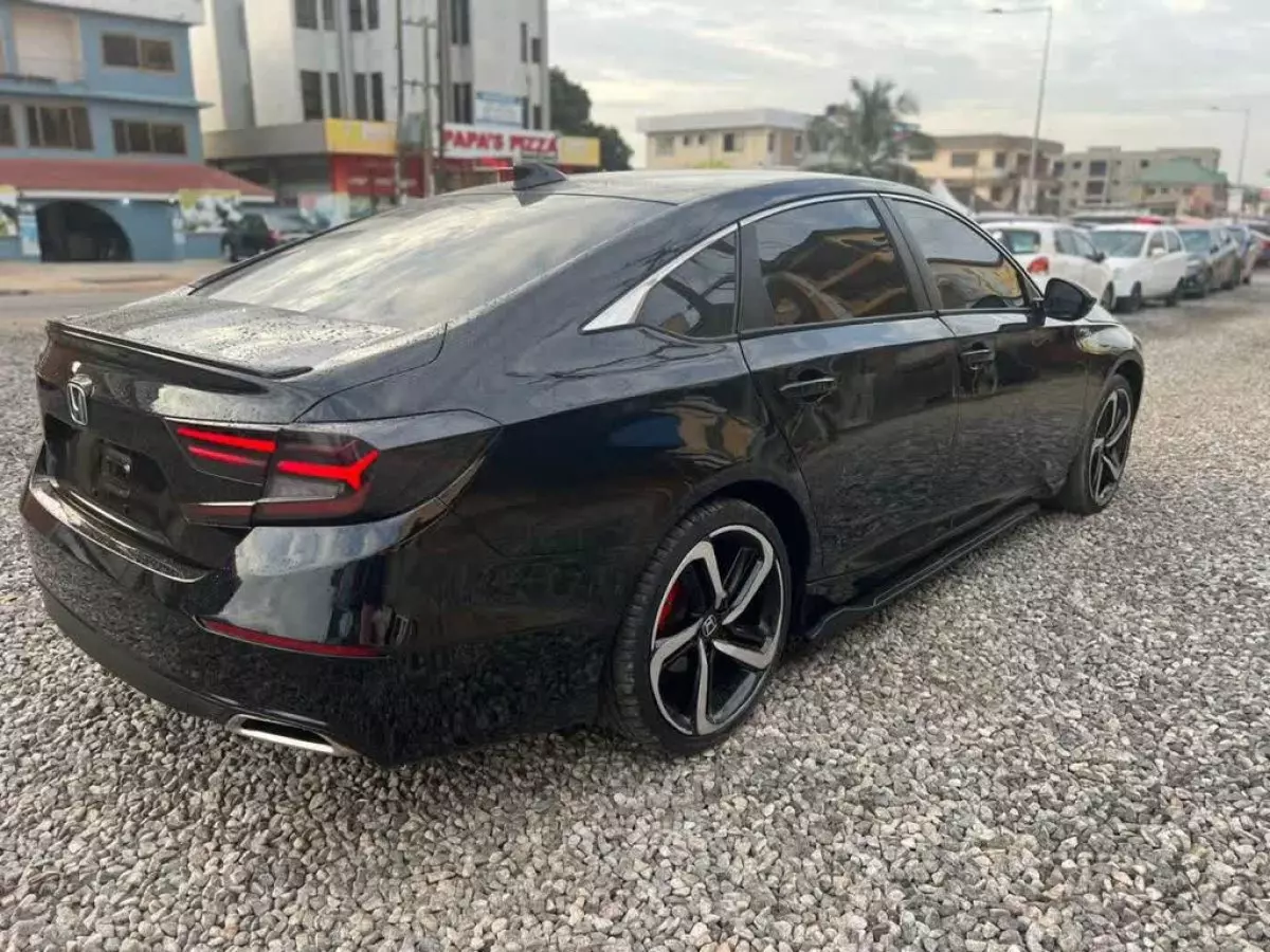 car Left Back