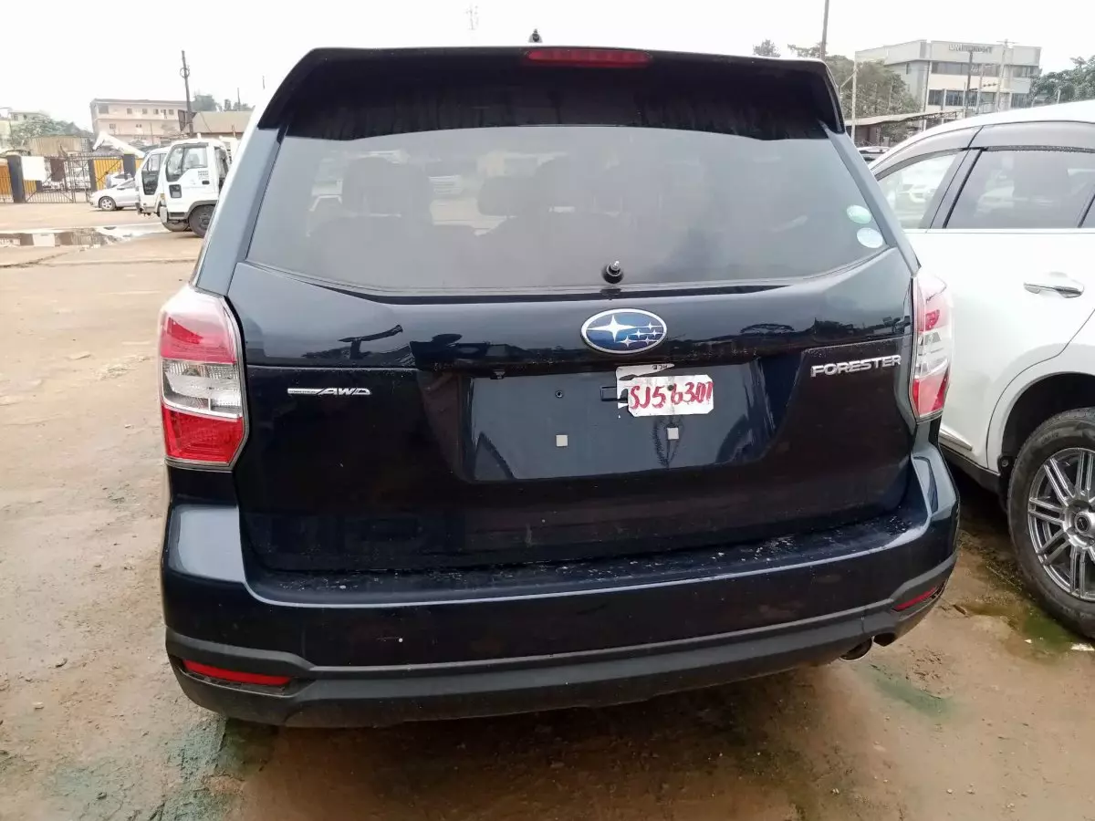 car Back
