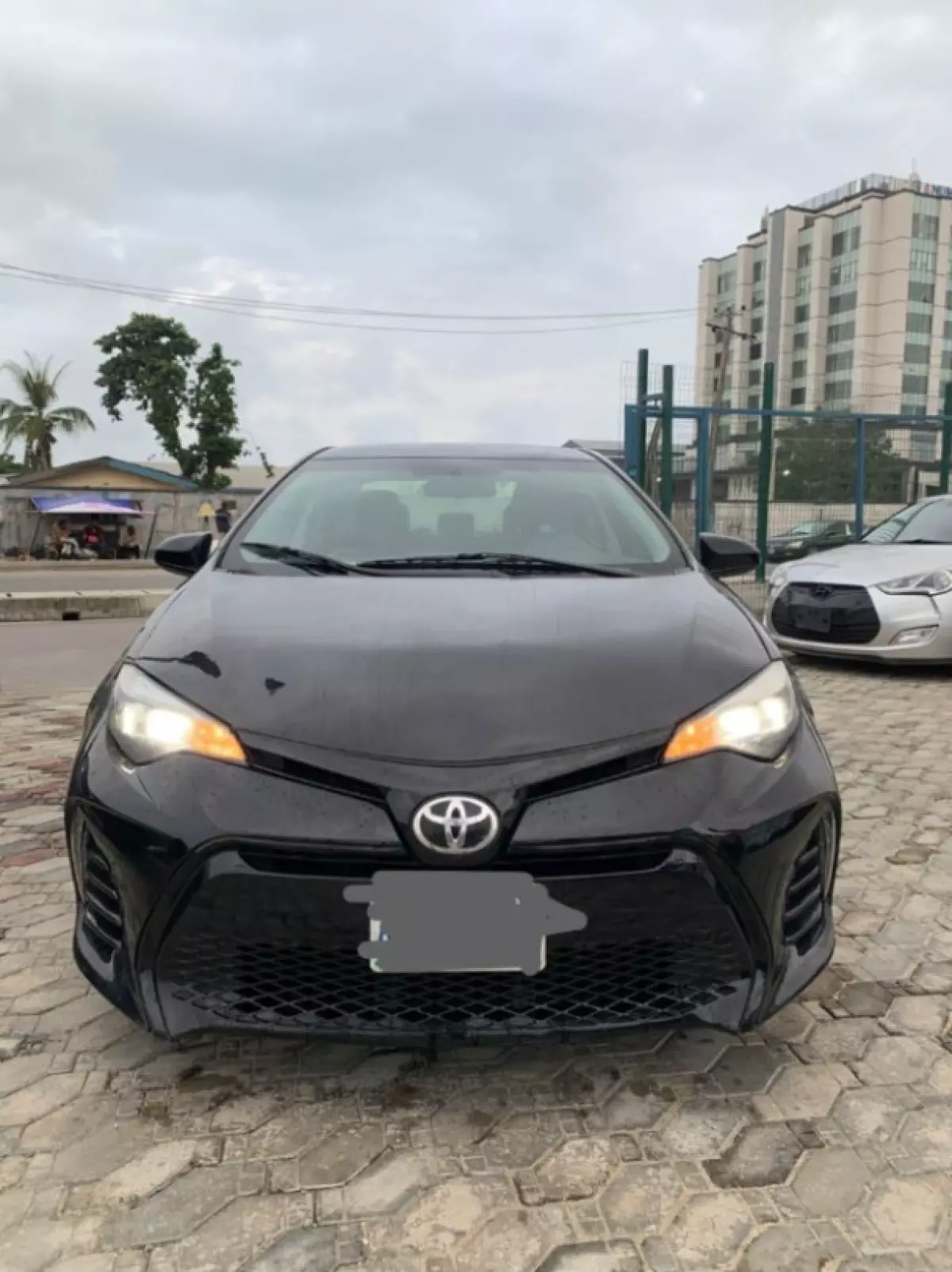 front