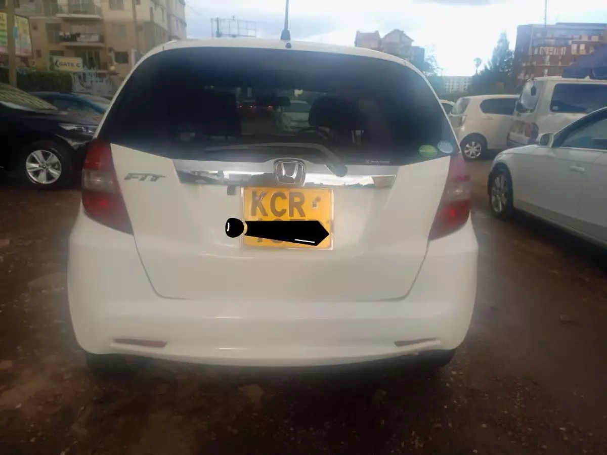 car Back
