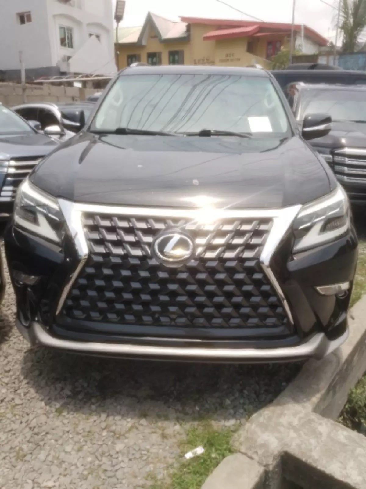 Lexus GX 460 - 2010