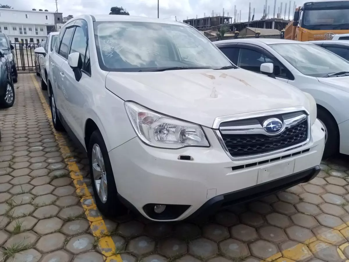 Subaru Forester - 2015