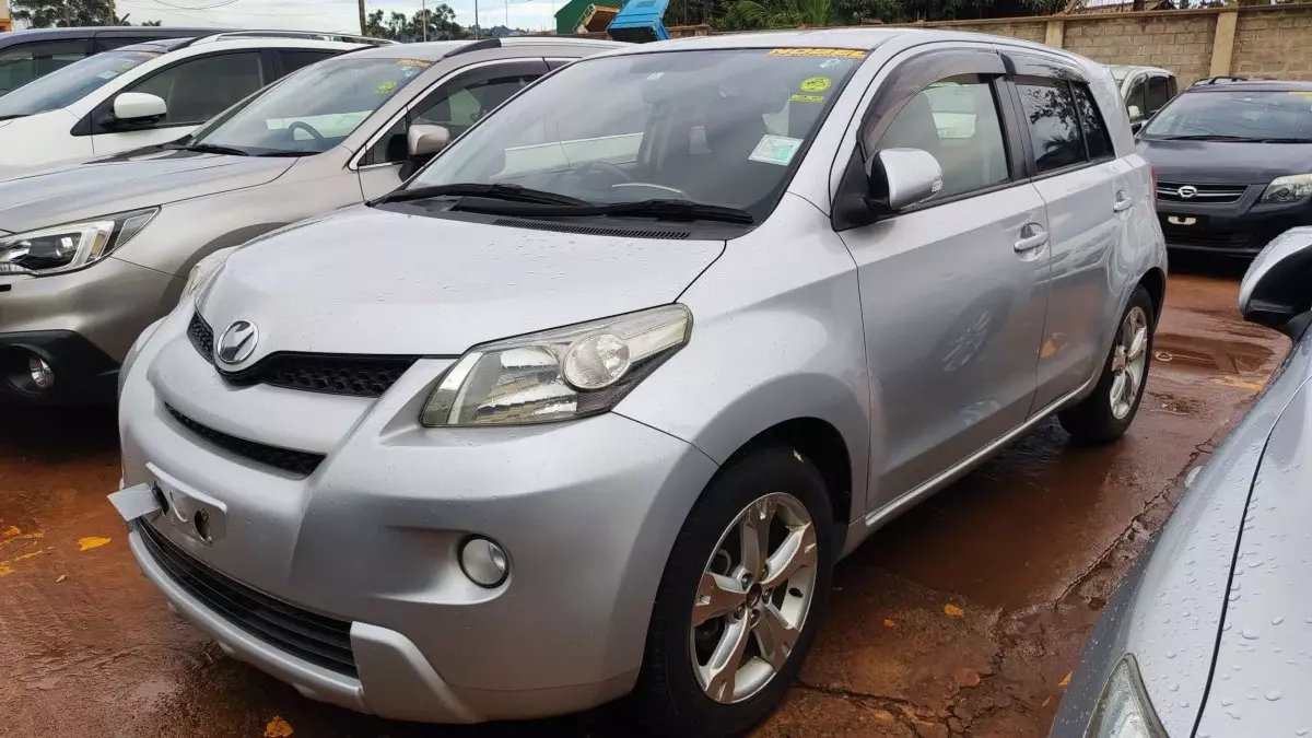 car Left Front