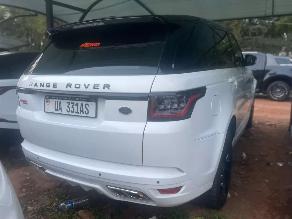 car Back