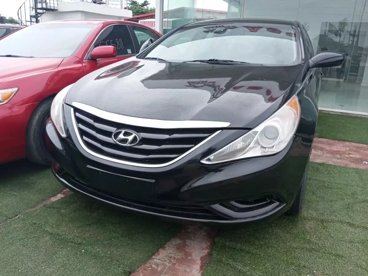 car Front