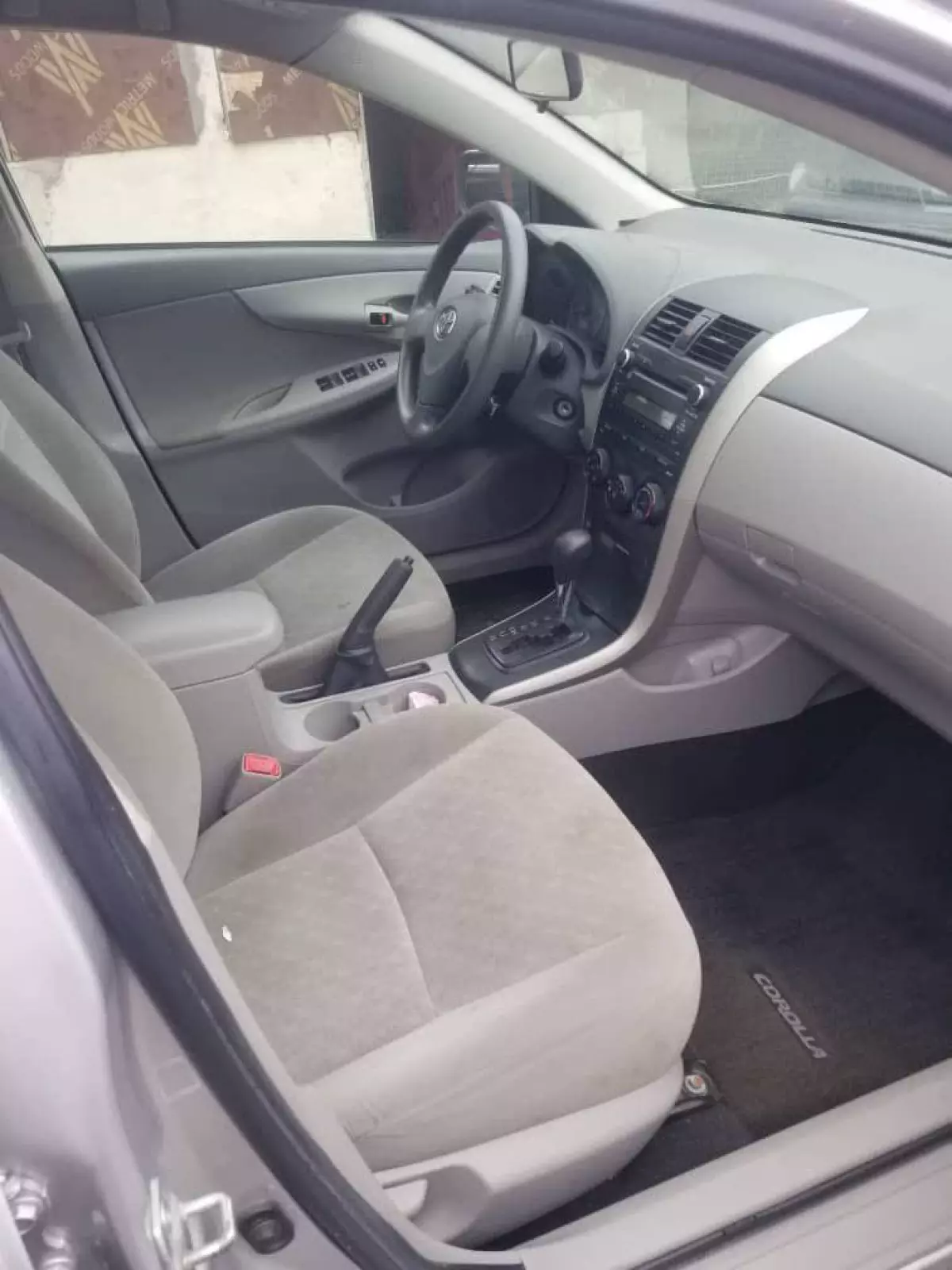 car Left