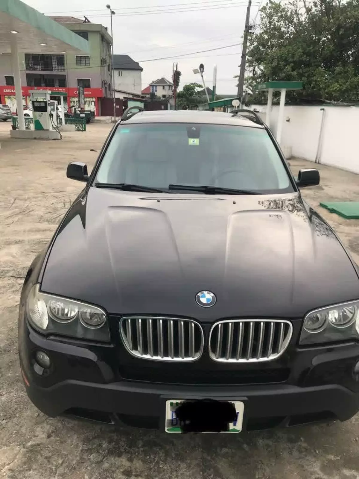 car Front