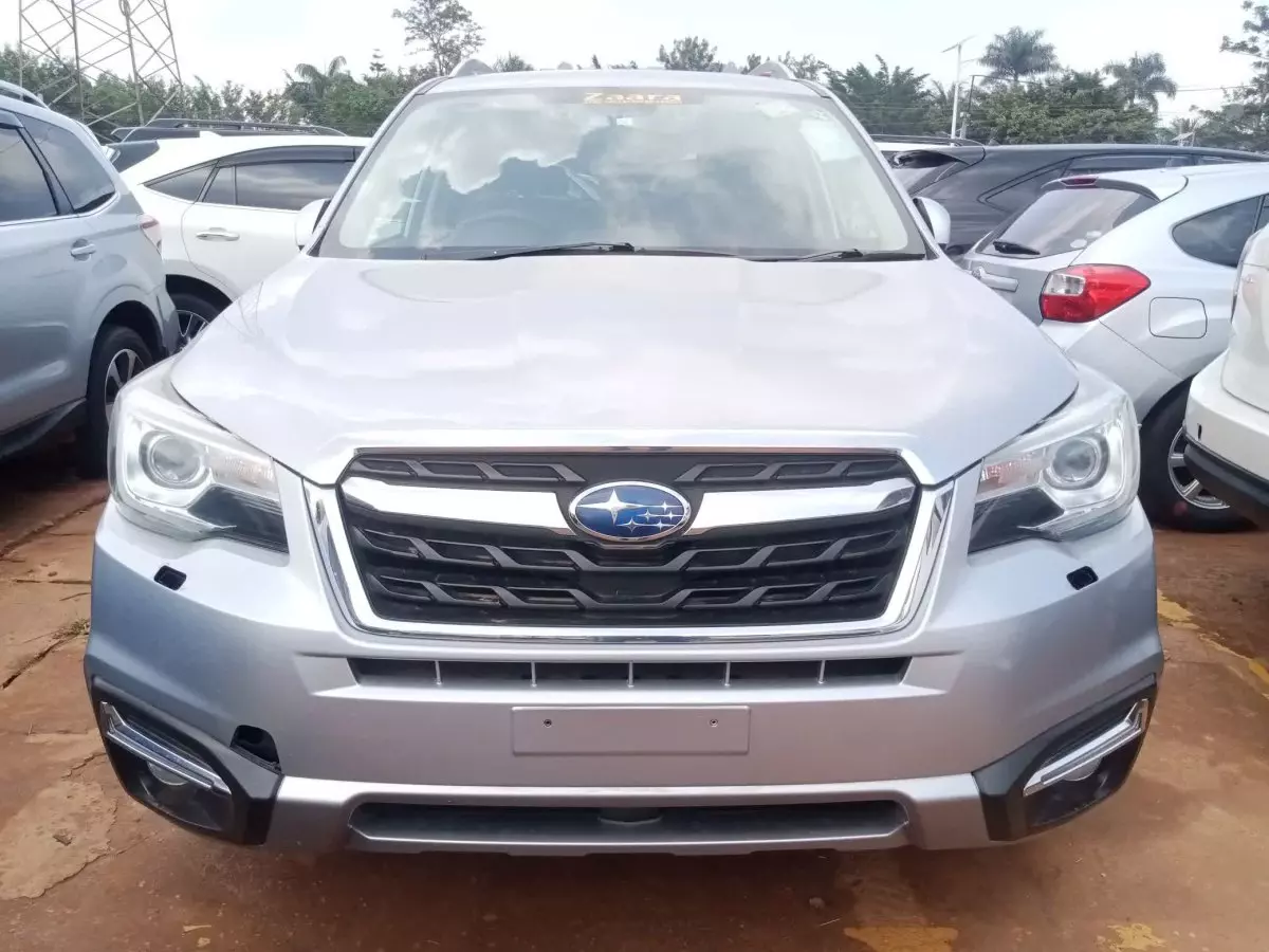 car Front