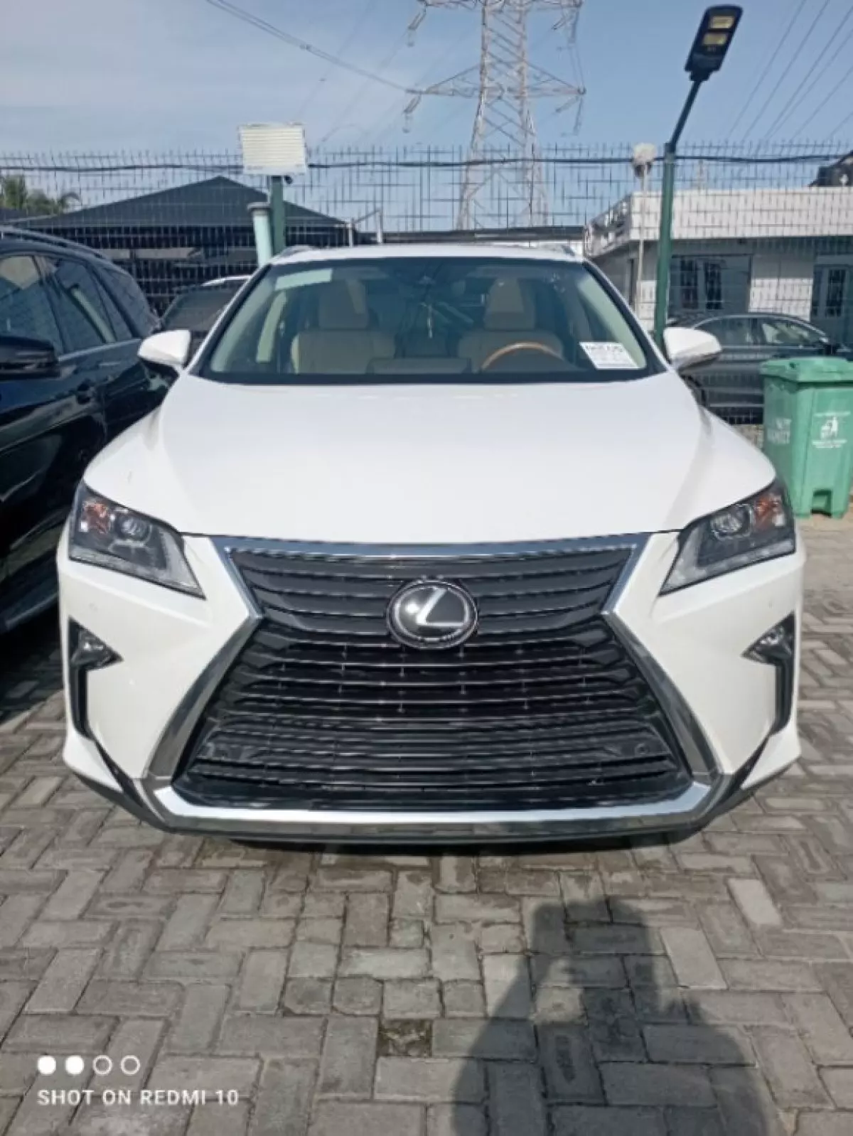 front