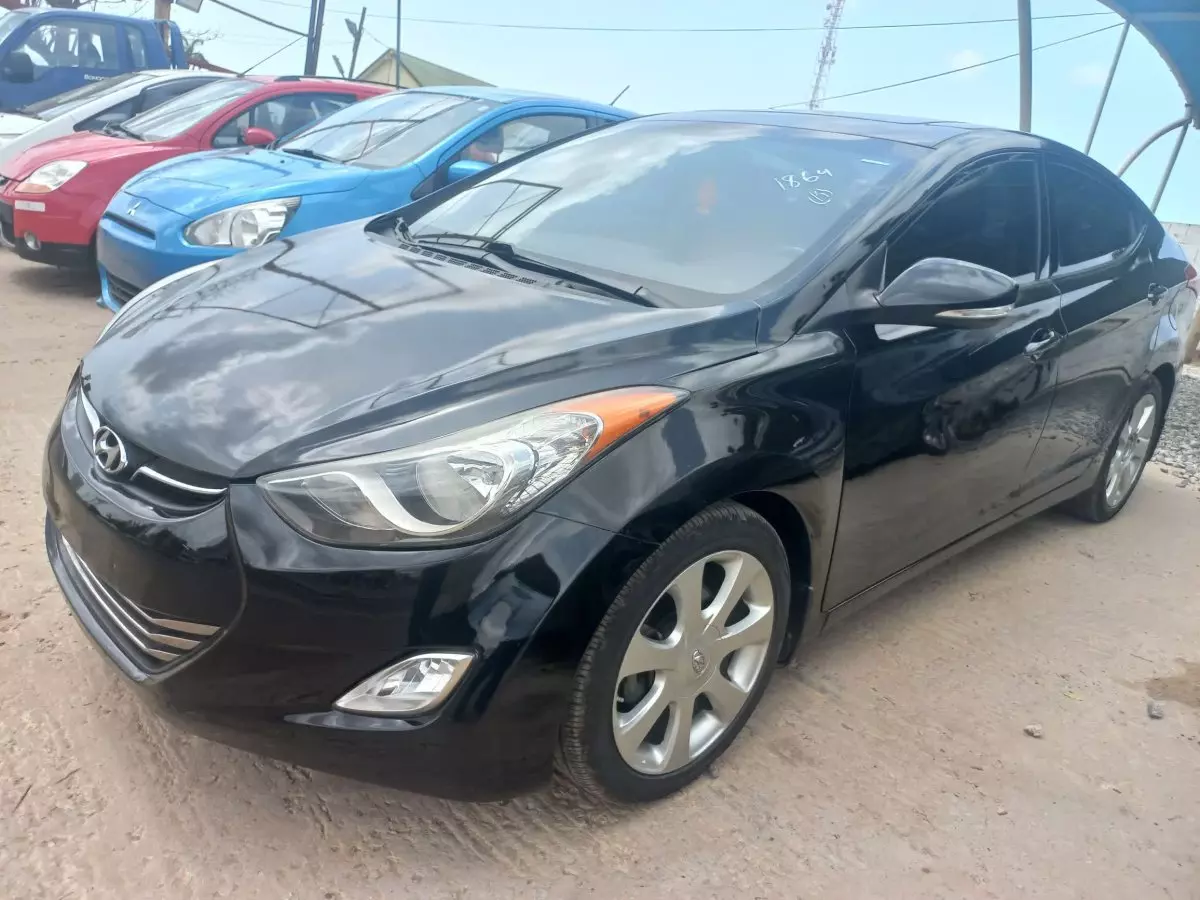 car Left Front