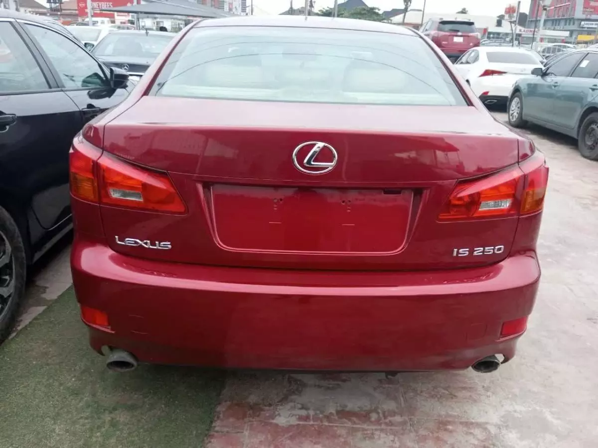 car Back