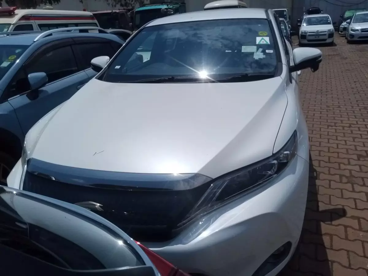 car Front