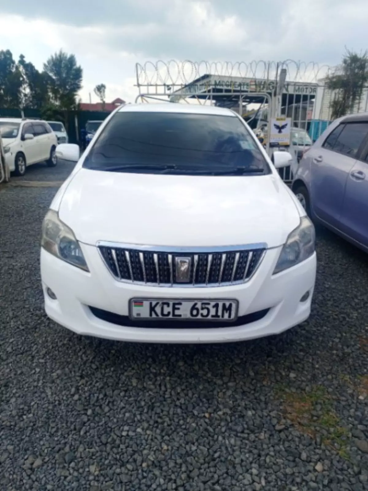 front