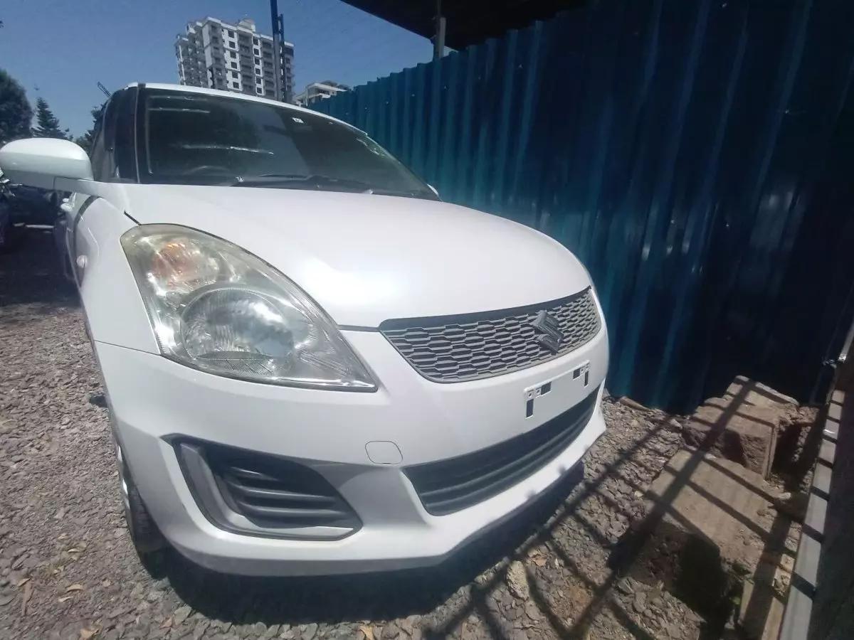 car Front