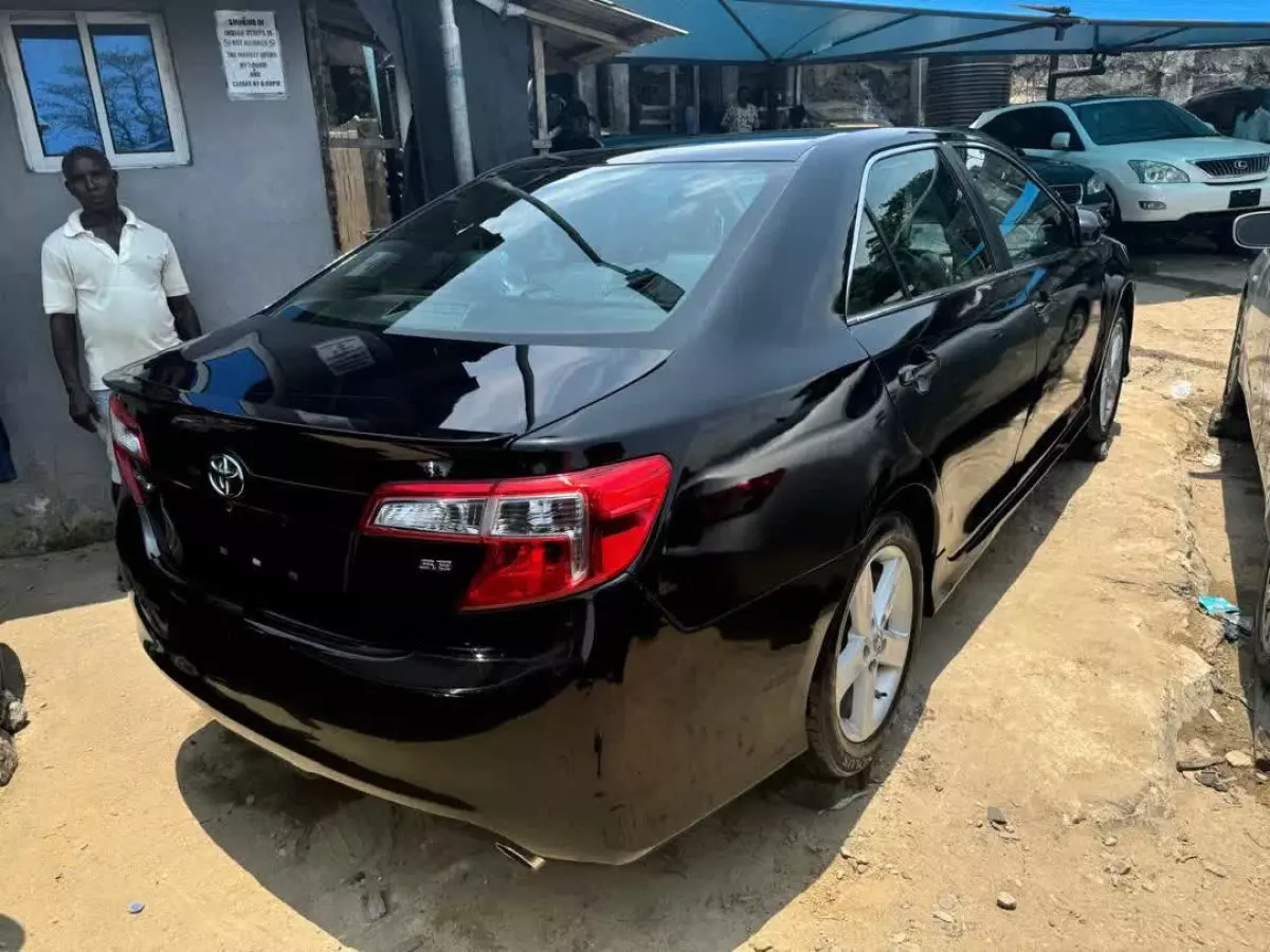 car Back